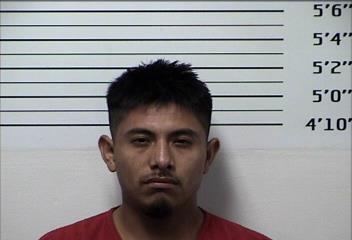 Mugshot of ARTURO ESLAVA TOMAS