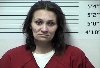 Mugshot of ALYSHIA MAXIME HAHNL