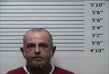 Mugshot of JUSTIN TERRY BRITT