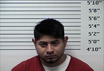 Mugshot of DANIEL SOLIS ZACARIUS