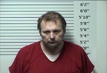 Mugshot of HUBERT DELOY TANKERSLEY