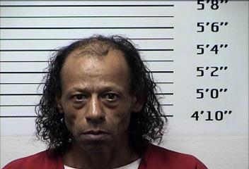 Mugshot of ROBERT LEE GILLESPIE