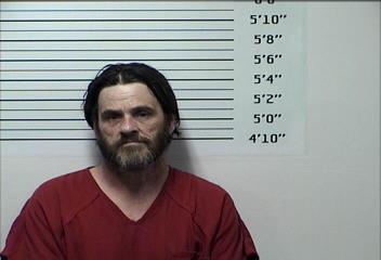 Mugshot of FRANK MARION BYERLEY