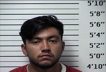 Mugshot of JEIR CARDAJAL SALGADO