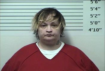 Mugshot of SUMMER RENEE NEIGHBORS