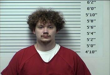 Mugshot of ETHAN CONNER SHERRILL