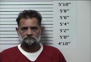 Mugshot of SAMUEL JOSEPH BROWN