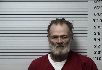 Mugshot of WILLIAM DAILY WILSON