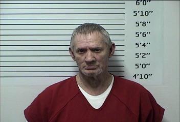 Mugshot of DENNY CLYDE DOSS
