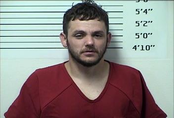 Mugshot of JONAH LOMAN GROVES