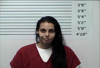 Mugshot of MAKAYLA UNDERHILL