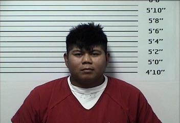 Mugshot of EDISON LOPEZ