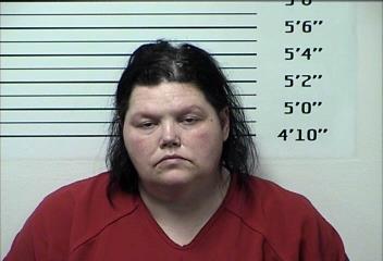 Mugshot of SOPHIA ROCHELLE MCINTOSH
