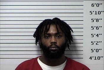 Mugshot of DEMONTA RAYSHON PICKETT