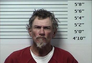 Mugshot of FLOYD JAY LAIRD