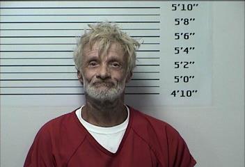 Mugshot of LOWELL DEXTER RECTOR