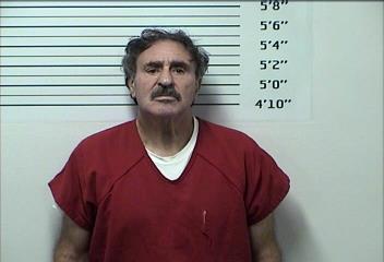 Mugshot of LOUIS PAUL MALFARA
