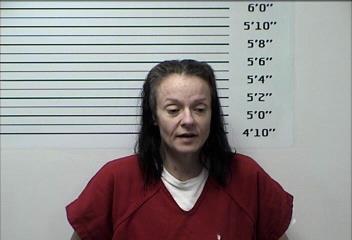 Mugshot of ELYCIA RUTH ROBINSON