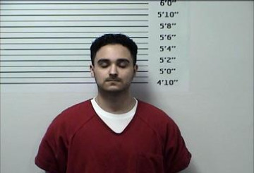 Mugshot of ALEX DANIEL MORALES