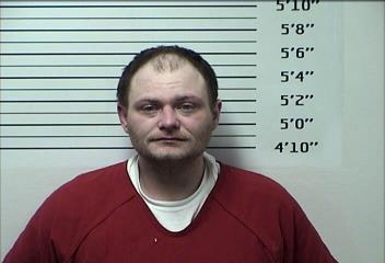 Mugshot of CAMERON BLAKE ARNOLD