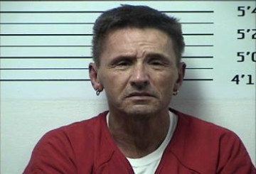 Mugshot of ALLEN GLEN MASSEY