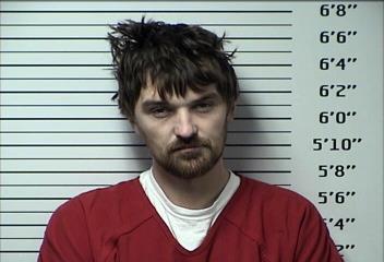 Mugshot of CHARLES CASEY COLLINS