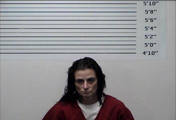 Mugshot of CHRISTY ANN PHILLIPS