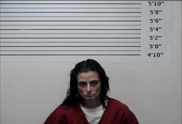 Mugshot of CHRISTY ANN PHILLIPS