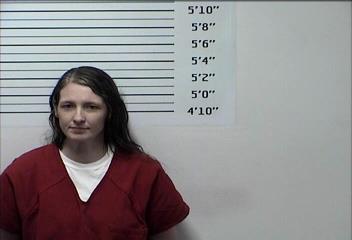 Mugshot of STEPHANIE MARIE GODSEY
