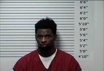 Mugshot of TYREES RASHAWN MOSLEY