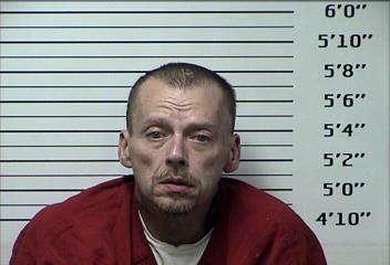 Mugshot of JAMES LEE WALKER
