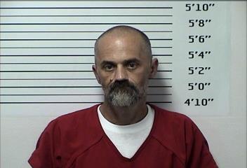 Mugshot of STACY ALEXANDER DEFUR