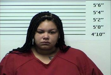 Mugshot of PROMISE DEONA MATHIS