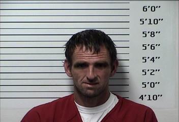 Mugshot of BRIAN BENNY WEBB