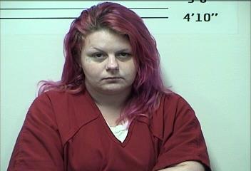 Mugshot of MIRANDA KING