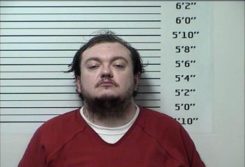 Mugshot of NICHOLAS LOGAN WALKER