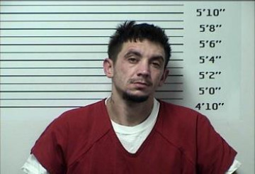 Mugshot of WILLIAM DEAN LANGSTON