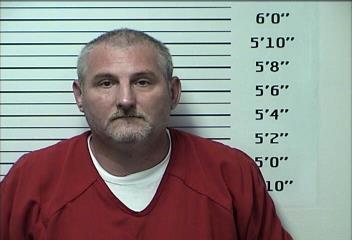 Mugshot of GREGORY ALLEN KUTTRUFF