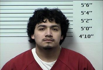 Mugshot of HARRISON DANILO GONZALEZ