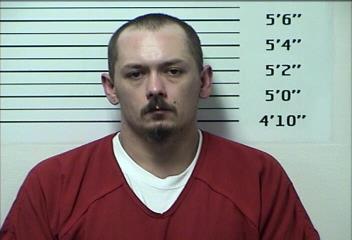 Mugshot of CODY TYLER KIDD