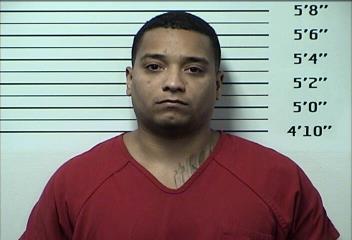 Mugshot of NATHAN J ARMSTEAD