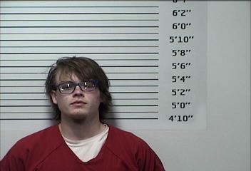 Mugshot of CAMERON DEWAYNE COLVIN