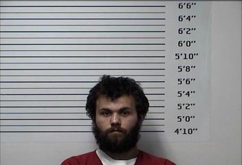 Mugshot of DONALD RAY PELFREY