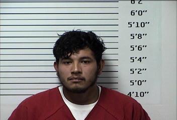 Mugshot of JOSE SANTANA HERNANDEZ