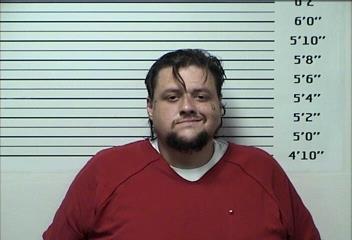 Mugshot of AARON TIMOTHY SILVERNAIL