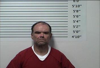 Mugshot of JAMES EDWARD CLARK