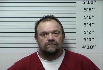 Mugshot of JAMES ALBERT DODD