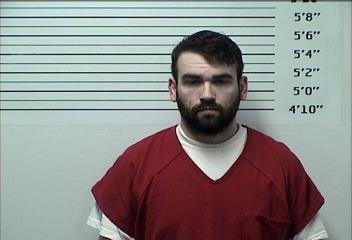 Mugshot of MICHAEL RAY JONES-SIMON