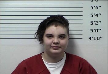 Mugshot of KAMILAH ROSE STARKS