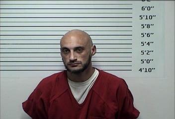 Mugshot of BLAKE MICHAEL ARMSTRONG